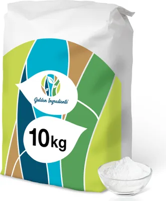 Produktbild von GOLDEN INGREDIENTS Bio Dextrose Monohydrat Traubenzucker XXL Großpack 10kg