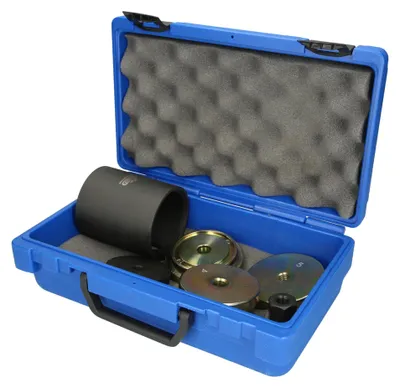 Immagine prodotto di KS TOOLS Set di utensili di montaggio per silentbloc 150.9865 4630g