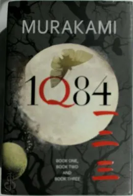 Productafbeelding van Murakami, H: 1Q84