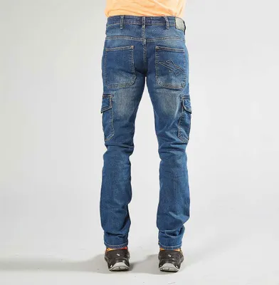 Produktbild von U-Power Jeans Tommy, Farbe:guado jeans, Größe:30