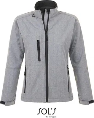 Produktbild von SOL´S Women´s Softshell Jacket Roxy