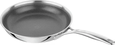 Imagen del producto de Sartén Zwilling Peak de 28 cm, acero inoxidable 18/10, color plateado