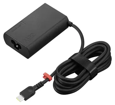 Zdjęcie produktu dla Lenovo 4X21R04793, Laptop, Wewnętrzna, 100 - 240 V, 50 - 60 Hz, 65 W, 20 V
