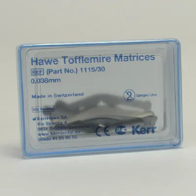 Productafbeelding van Tofflemire Matr. 1115 Hawe, 30 stuks