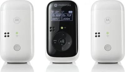 Zdjęcie produktu dla Motorola PIP15 Twin Audio -itkuhälytin