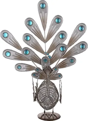 Produktbild von Globo Solarleuchte Kupferfarben, 1xLED; 33309