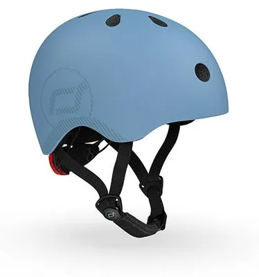 Produktbild von Scoot and Ride - Helmet M-L - Steel