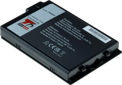 Obrázok produktu pre Batéria T6 Power Dell Latitude 5420, 5424, 7424 Rugged, 4475mAh, 51Wh, 3cell, Li-ion