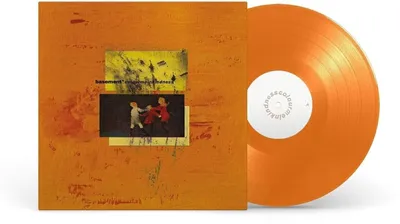 Obrázok produktu pre Basement - Colourmeinkindness (Limited Edition) (Orange Coloured) (LP)