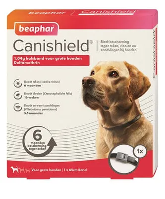 Immagine prodotto di Beaphar Canishield Cane