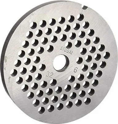 Obrázok produktu pre STUBAI perforovaný kotúč pre stroje na spracovanie mäsa č. 32 2,5 mm