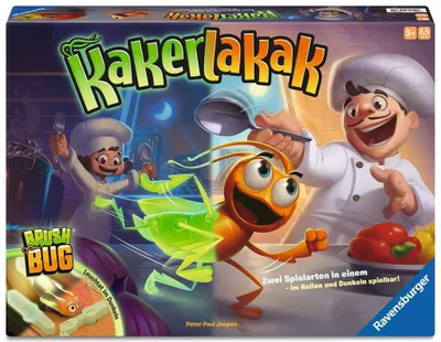 Immagine prodotto di Kakerlakak si illumina al buio