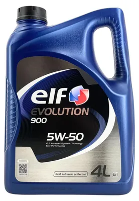 Produktbild von Elf Evolution 900 5W-50 4 Liter (213887)