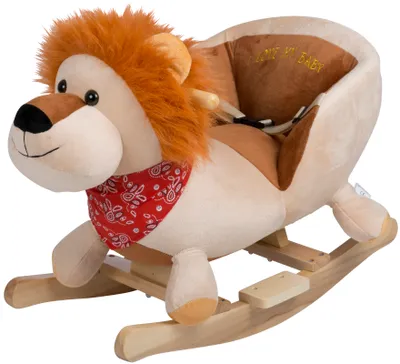 Produktbild von babyGo Schaukeltier Rocker Lion