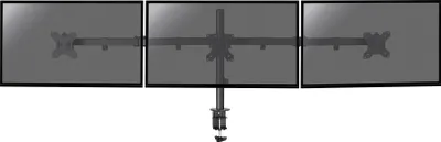 Image de Support bureau 3 écrans PC 13"- 27"