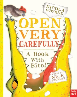 Image de Open Very Carefully
