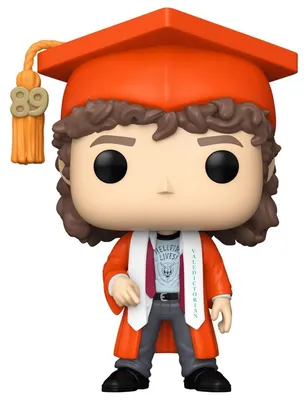 Obrázok produktu pre Figúrka POP od spoločnosti Funko, postava Dustin Henderson zo seriálu Stranger Things