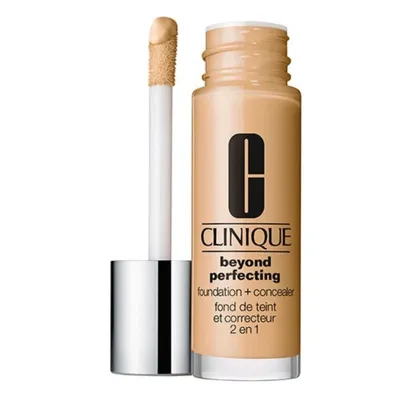 Produktbild von Clinique Beyond Perfecting Foundation + Concealer (01 Linen) 30 ml