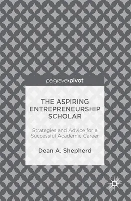 Obrázok produktu pre The Aspiring Entrepreneurship Scholar