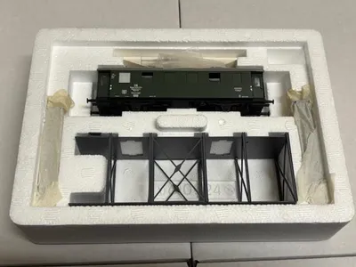Produktbild von MÄRKLIN H0 Behelfsstellwerk 42355