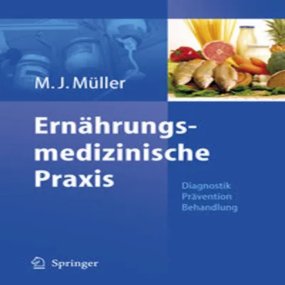 Produktbild von Ernährungsmedizinische Praxis