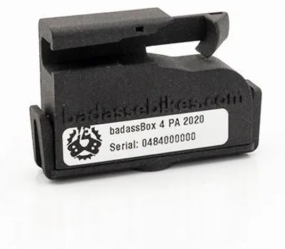 Zdjęcie produktu dla badassBox 4 Panasonic 2020