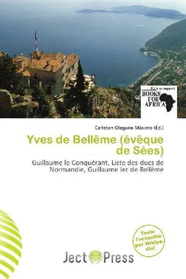 Produktbild von Yves de Bellême (évêque de Sées)