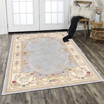 Produktbild von Conceptum Hypnose, ELS1800- ELS1800 HFT, Bunt, Teppichläufer, 80 x 150 cm, 100% Samtstoff