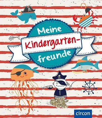 Produktbild von Meine Kindergartenfreunde