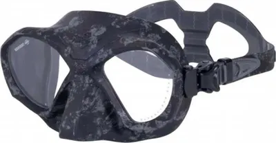 Produktbild von Beuchat Shark Speerfischen Maske Schwarz  Schwarz One Size