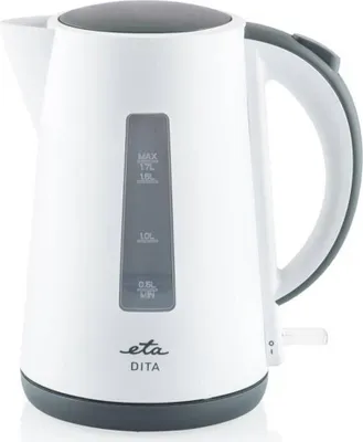 Obrázek produktu pro Rychlovarná konvice ETA Eta Dita 1,7 l 2200 W bílá