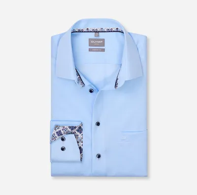 Produktbild von OLYMP 100184-Hemden 11 bleu 43