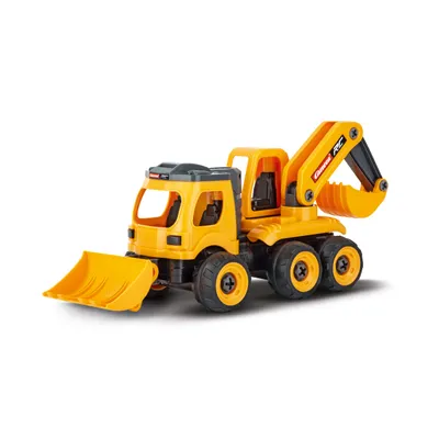 Produktbild von CARRERA RC 370181076 1:18 2,4GHz First Bagger - RC