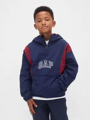 Produktbild von GAP wasserdichte Nylonjacke für Kinder M