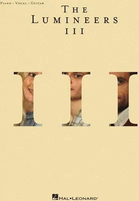 Produktbild von The Lumineers - III