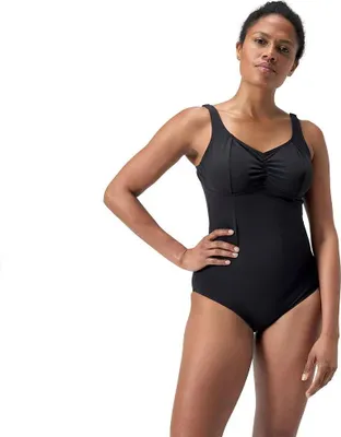 Produktbild von Speedo Shaping Aquanite Badeanzug Schwarz UK 42 Frau Schwarz UK 42