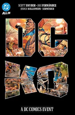 Image de Dc K.o.