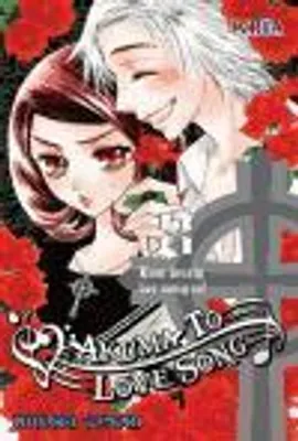Zdjęcie produktu dla Akuma To Love Song 08