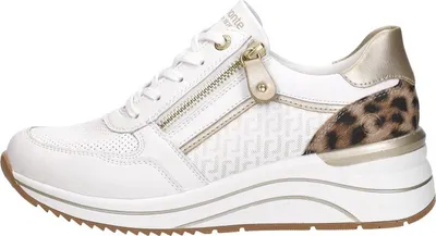 Image de Remonte Veterschoenen Laag  Veterschoenen Laag - Wit - Maat 39