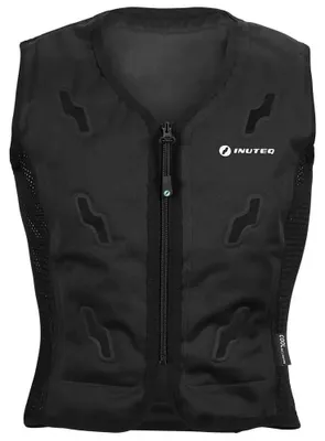 Produktbild von Inuteq Bodycool Smart-x Weste Schwarz L Schwarz L