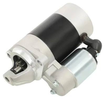 Produktbild von Anlasser - 12V 1 kW - 8 Zähne, Rechtslauf, passend für 170F 173F 178F 186F 188F Diesel, für Motorhacke/Traktor - Silber