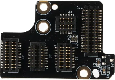 Imagen del producto de Placa de interfaz para extrusor de impresora 3D, pieza de repuesto, adaptador de extrusión para modelos P1P y P1S