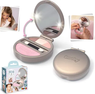 Immagine prodotto di SMOBY My Beauty Powder con specchio e luce Compatto
