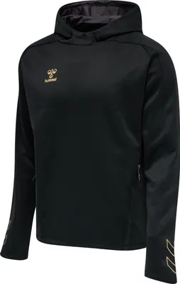 Produktbild von HUMMEL hmlCIMA XK HOODIE, BLACK, S