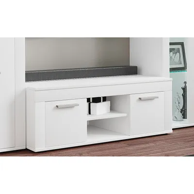 Produktbild von VCM TV Möbel | Lowboard | Fernsehregal | Maße H. 37 x B. 102 x T. 45 cm | Fernseh Möbel – Usilo L