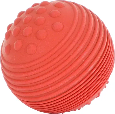Produktbild von Physio Reflexball mit Noppen Massageball Motorik Training Entspannung, 7 cm