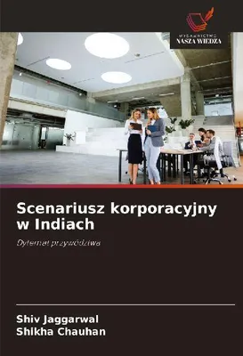 Produktbild von Scenariusz korporacyjny w Indiach