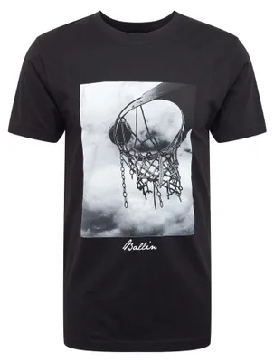 Produktbild von Mister Tee - "Ballin 2.0" T-Shirt für Herren TN1929 (M) (Schwarz)