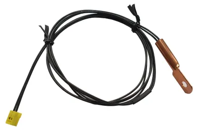 Produktbild von NEMAXX® Sicherheitssensor / Temperatursensor für Pelletöfen P6-P9-P12-PR8-P6Mi-PC5 – Original-Ersatzteil für Pelletkaminöfen – Länge 815 mm