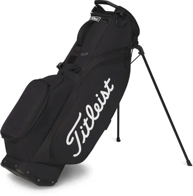 Produktbild von Titleist Players S4 Standbag Schwarz